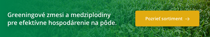 Medziplodiny a Greening | Osivo a.s.